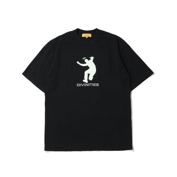 DIVINITIES(ディヴィニティーズ)｜Frontman Logo Tee(フロントマンロゴティー)｜【公式通販 UNION TOKYO】｜ユニオントーキョー