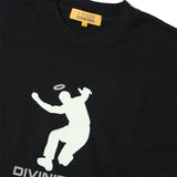 DIVINITIES(ディヴィニティーズ)｜Frontman Logo Tee(フロントマンロゴティー)｜【公式通販 UNION TOKYO】｜ユニオントーキョー