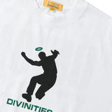 DIVINITIES(ディヴィニティーズ)｜Frontman Logo Tee(フロントマンロゴティー)｜【公式通販 UNION TOKYO】｜ユニオントーキョー