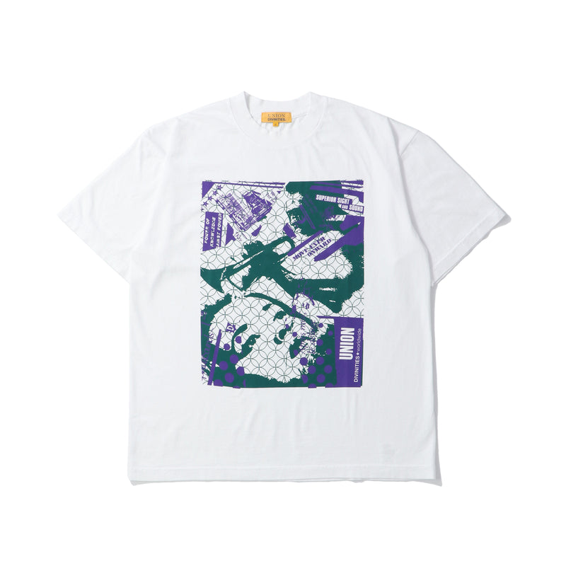 DIVINITIES(ディヴィニティーズ)｜Sound Tee(サウンドティー)｜【公式通販 UNION TOKYO】｜ユニオントーキョー