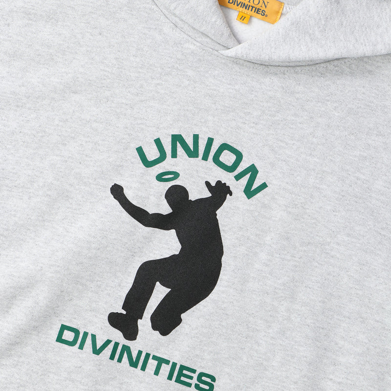 DIVINITIES(ディヴィニティーズ)｜Hooded Sweatshirt(フーディッドスウェットシャツ)｜【公式通販 UNION TOKYO】｜ユニオントーキョー