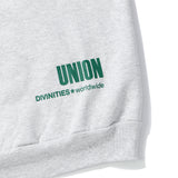 DIVINITIES(ディヴィニティーズ)｜Hooded Sweatshirt(フーディッドスウェットシャツ)｜【公式通販 UNION TOKYO】｜ユニオントーキョー