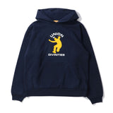 DIVINITIES(ディヴィニティーズ)｜Hooded Sweatshirt(フーディッドスウェットシャツ)｜【公式通販 UNION TOKYO】｜ユニオントーキョー