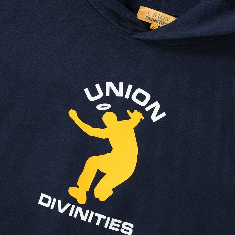 DIVINITIES(ディヴィニティーズ)｜Hooded Sweatshirt(フーディッドスウェットシャツ)｜【公式通販 UNION TOKYO】｜ユニオントーキョー