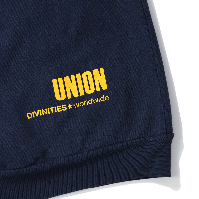 DIVINITIES(ディヴィニティーズ)｜Hooded Sweatshirt(フーディッドスウェットシャツ)｜【公式通販 UNION TOKYO】｜ユニオントーキョー