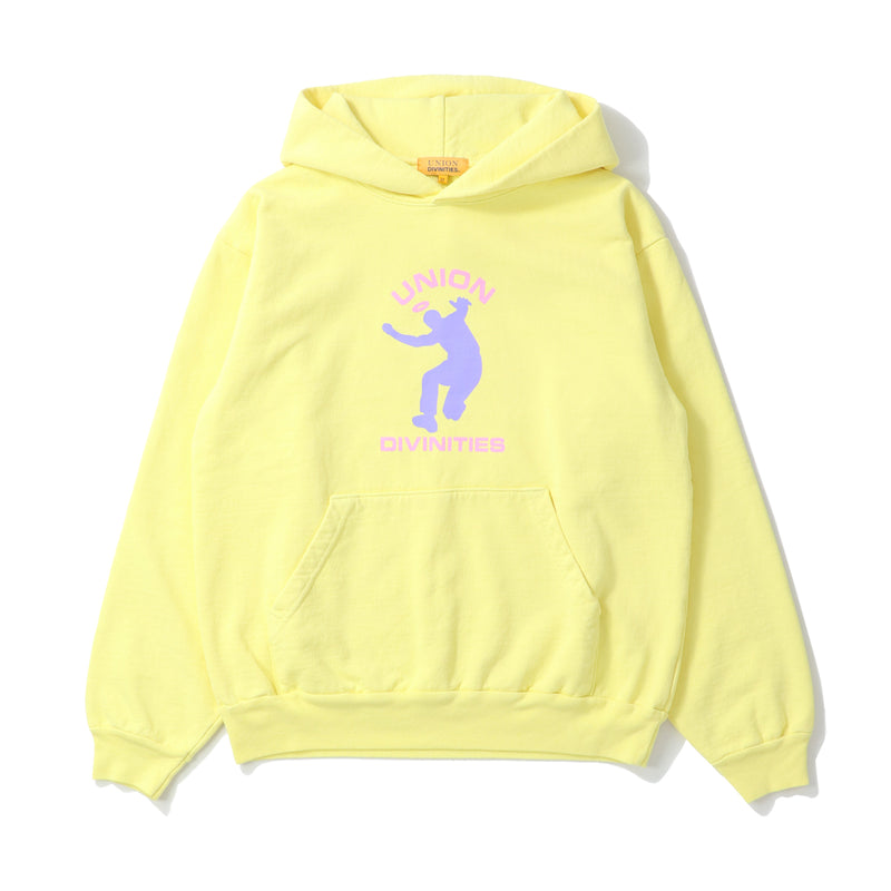 DIVINITIES(ディヴィニティーズ)｜Hooded Sweatshirt(フーディッドスウェットシャツ)｜【公式通販 UNION TOKYO】｜ユニオントーキョー