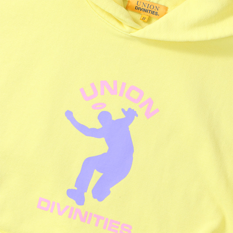 DIVINITIES(ディヴィニティーズ)｜Hooded Sweatshirt(フーディッドスウェットシャツ)｜【公式通販 UNION TOKYO】｜ユニオントーキョー