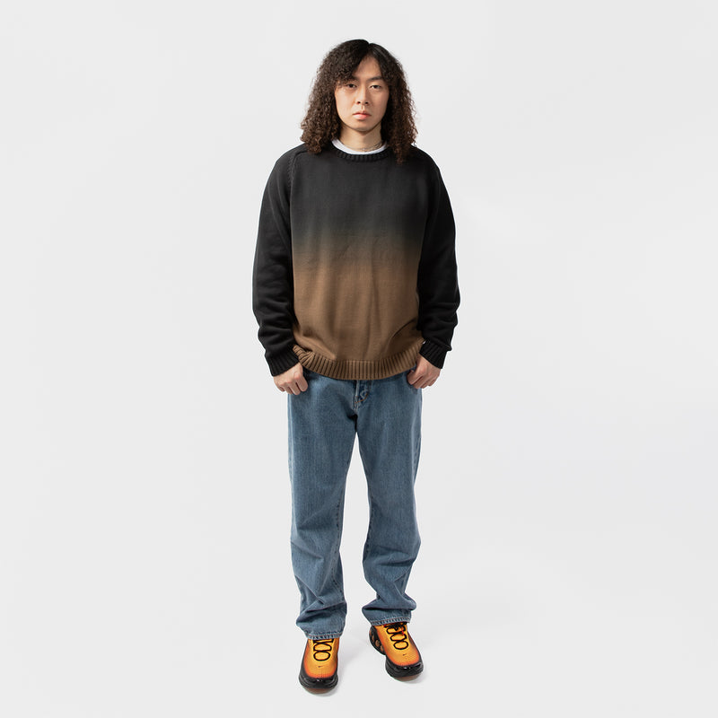 BoTT(ボット)｜Dyed Raglan Knit(ダイドラグランニット)｜【公式通販 UNION TOKYO】｜ユニオントーキョー