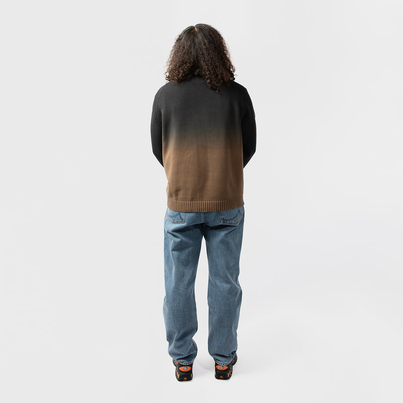 BoTT(ボット)｜Dyed Raglan Knit(ダイドラグランニット)｜【公式通販 UNION TOKYO】｜ユニオントーキョー