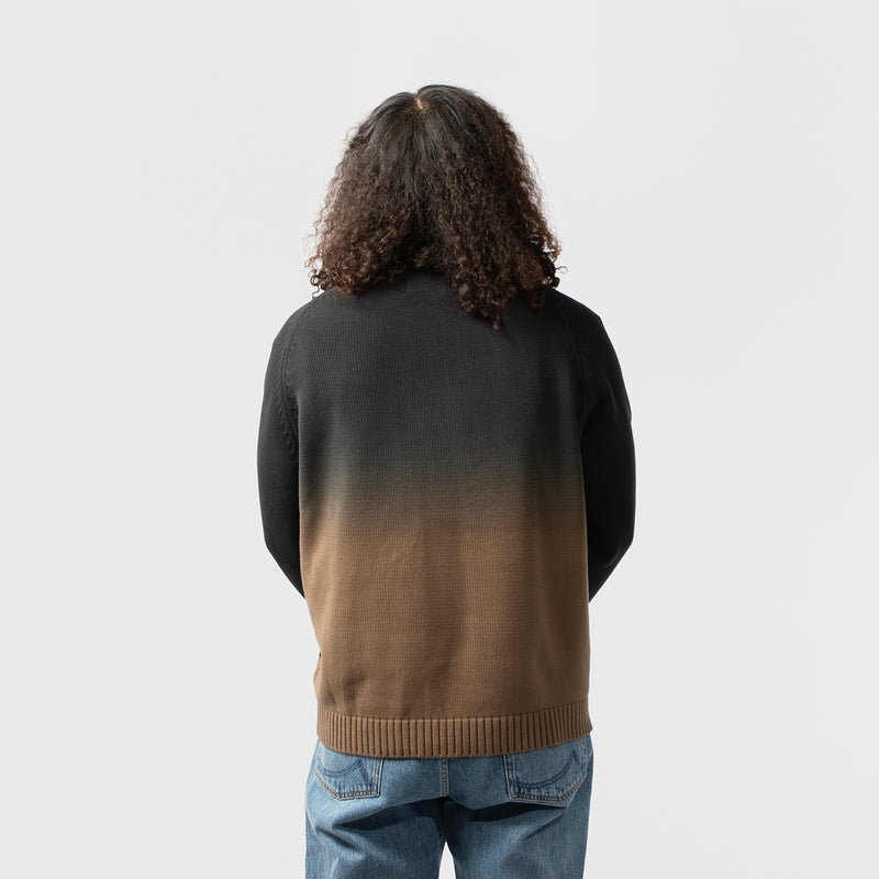 BoTT(ボット)｜Dyed Raglan Knit(ダイドラグランニット)｜【公式通販 UNION TOKYO】｜ユニオントーキョー