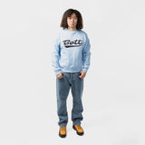 BoTT(ボット)｜Script Logo Crewneck(スクリプトロゴクルーネック)｜【公式通販 UNION TOKYO】｜ユニオントーキョー