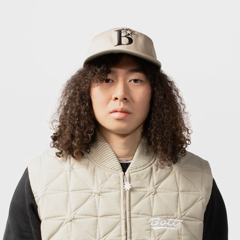 BoTT(ボット)｜B Logo Cap(Bロゴフーディ)｜【公式通販 UNION TOKYO】｜ユニオン