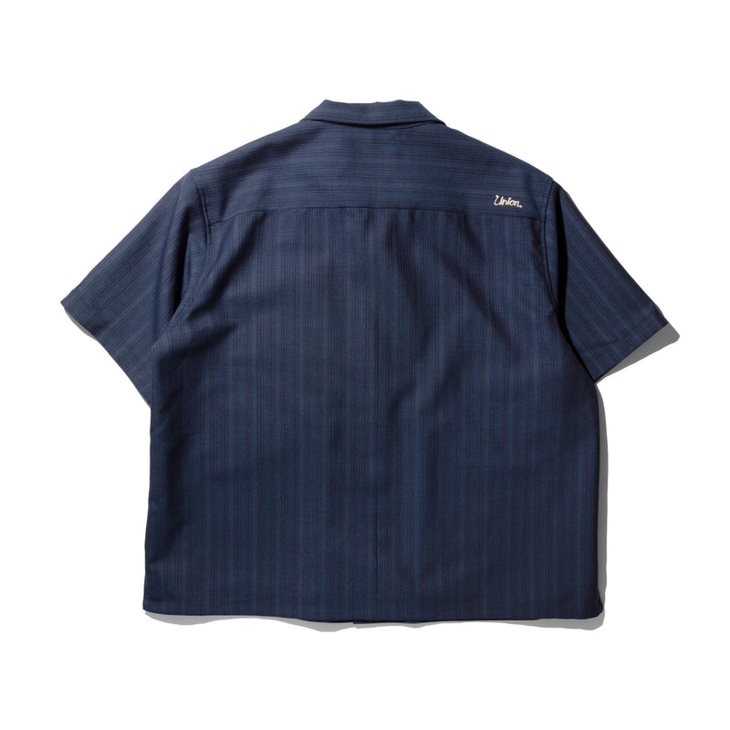 YUGE FABRIC(ユゲファブリック)｜YUGE FABRIC LANGFORD SHIRT(ユゲファブリックラングフォードシャツ)｜【公式通販 UNION TOKYO】｜ユニオントーキョー