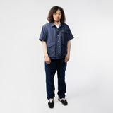 YUGE FABRIC(ユゲファブリック)｜YUGE FABRIC LANGFORD SHIRT(ユゲファブリックラングフォードシャツ)｜【公式通販 UNION TOKYO】｜ユニオントーキョー