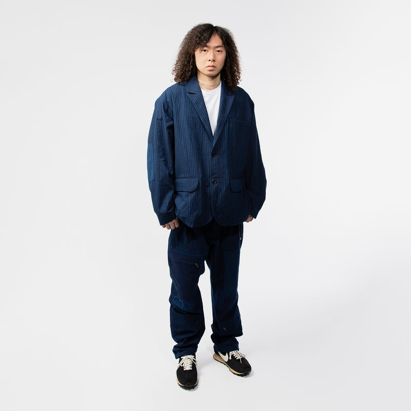 YUGE FABRIC(ユゲファブリック)｜YUGE FABRIC PENTS COAT(ユゲファブリックペンツコート)｜【公式通販 UNION TOKYO】｜ユニオントーキョー