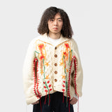 DISCOVERED(ディスカヴァード)｜UNION Hand Embroidery Fisherman Knit(ユニオンハンドエンブロイダリーフィッシャーマンニット)｜【公式通販 UNION TOKYO】｜ユニオントーキョー