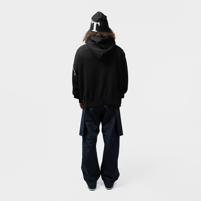 DISCOVERED(ディスカヴァード)｜UNION LOOPING DAMAGE HOODY(ユニオンルーピングダメイジフーディ)｜【公式通販 UNION TOKYO】｜ユニオントーキョー