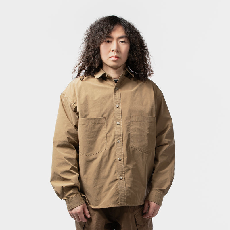 UNION ORIGINAL(ユニオンオリジナル)｜STRODE LS SHIRT(ストロードLSシャツ)｜【公式通販 UNION TOKYO】｜ユニオントーキョー