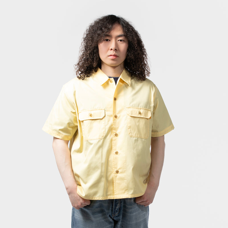 UNION ORIGINAL(ユニオンオリジナル)｜HICKS SS SHIRT(ヒックスSSシャツ)｜【公式通販 UNION TOKYO】｜ユニオントーキョー