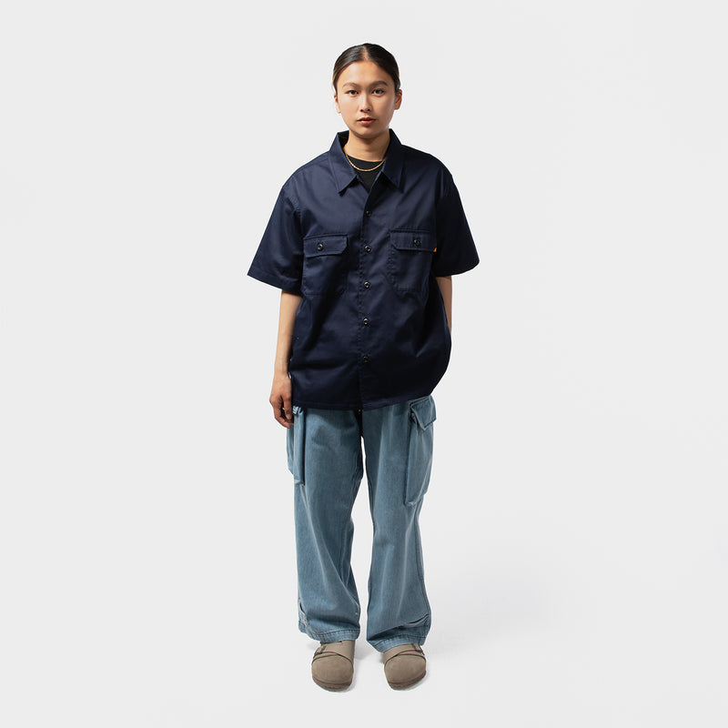 UNION ORIGINAL(ユニオンオリジナル)｜HICKS SS SHIRT(ヒックスSSシャツ)｜【公式通販 UNION TOKYO】｜ユニオントーキョー