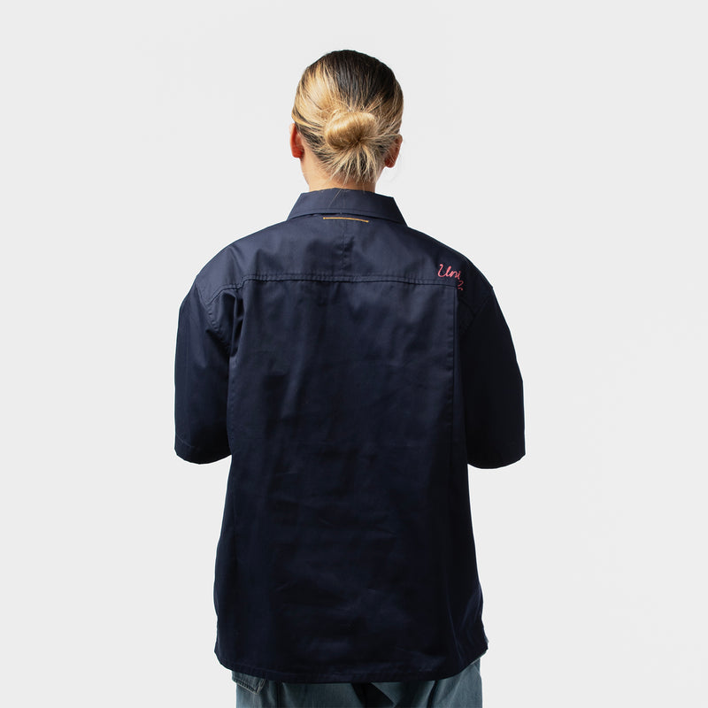 UNION ORIGINAL(ユニオンオリジナル)｜HICKS SS SHIRT(ヒックスSSシャツ)｜【公式通販 UNION TOKYO】｜ユニオントーキョー