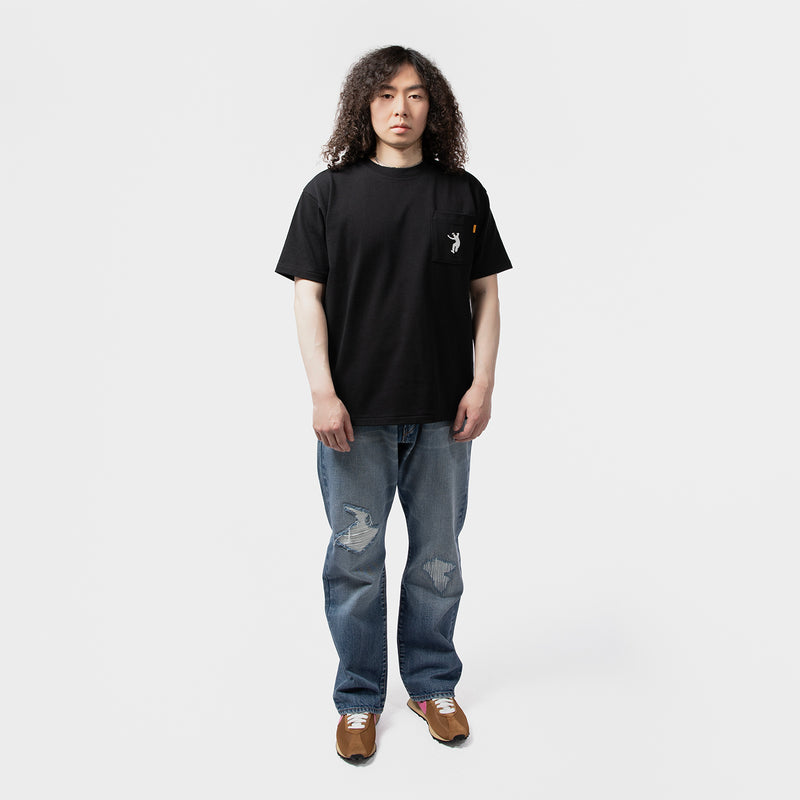 UNION ORIGINAL(ユニオンオリジナル)｜FRONTMAN POCHE S/S TEE(フロントマンポケS/Sティー)｜【公式通販 UNION TOKYO】｜ユニオントーキョー