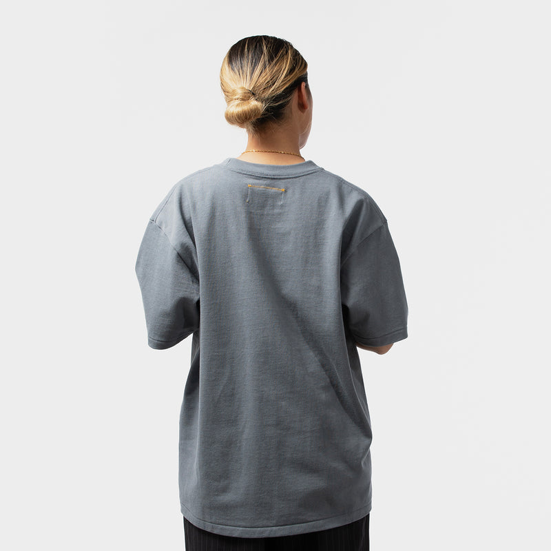 UNION ORIGINAL(ユニオンオリジナル)｜UNION STITCHED POCHE S/S TEE(ユニオンスティッチドポケS/Sティー)｜【公式通販 UNION TOKYO】｜ユニオントーキョー