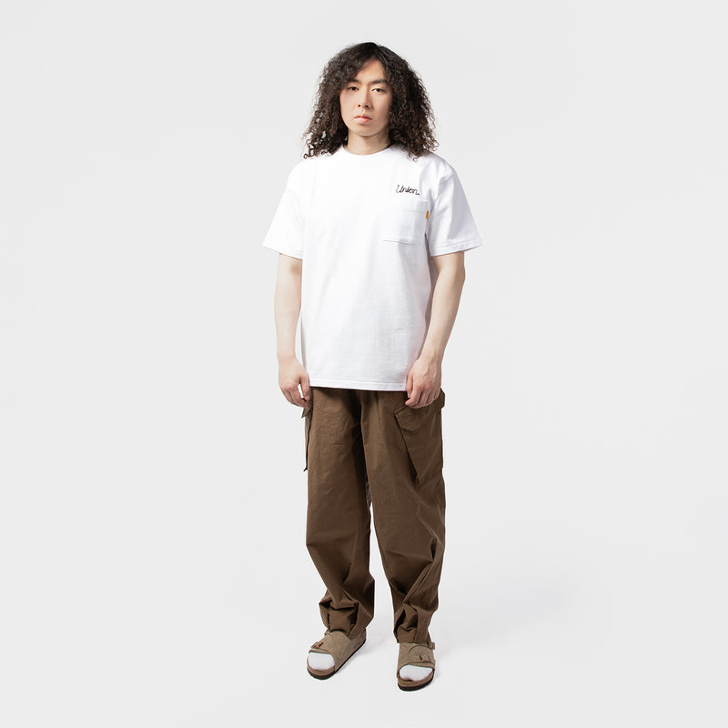 UNION ORIGINAL(ユニオンオリジナル)｜UNION STITCHED POCHE S/S TEE(ユニオンスティッチドポケS/Sティー)｜【公式通販 UNION TOKYO】｜ユニオントーキョー