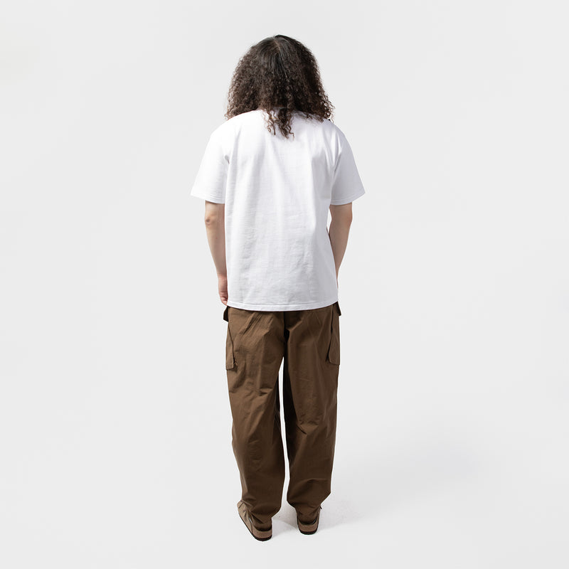 UNION ORIGINAL(ユニオンオリジナル)｜UNION STITCHED POCHE S/S TEE(ユニオンスティッチドポケS/Sティー)｜【公式通販 UNION TOKYO】｜ユニオントーキョー