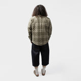 ADVISORY BOARD CRYSTALS(アドバイザリーボードクリスタルズ)｜Abc. ALUMNI PLAID OVERSHIRT(Abc. アルムナイプレイドオーヴァーシャツ)｜【公式通販 UNION TOKYO】｜ユニオントーキョー