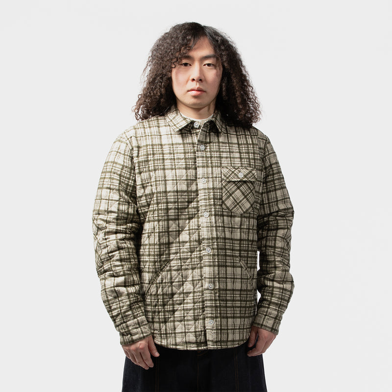 ADVISORY BOARD CRYSTALS(アドバイザリーボードクリスタルズ)｜Abc. ALUMNI PLAID OVERSHIRT(Abc. アルムナイプレイドオーヴァーシャツ)｜【公式通販 UNION TOKYO】｜ユニオントーキョー