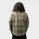 ADVISORY BOARD CRYSTALS(アドバイザリーボードクリスタルズ)｜Abc. ALUMNI PLAID OVERSHIRT(Abc. アルムナイプレイドオーヴァーシャツ)｜【公式通販 UNION TOKYO】｜ユニオントーキョー