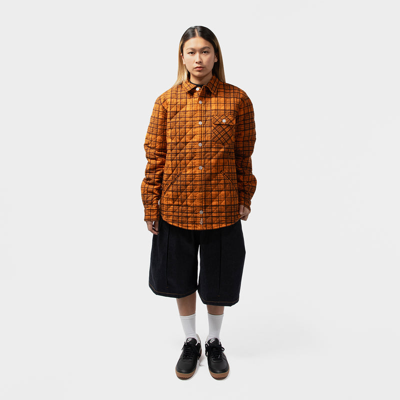 ADVISORY BOARD CRYSTALS(アドバイザリーボードクリスタルズ)｜Abc. ALUMNI PLAID OVERSHIRT(Abc. アルムナイプレイドオーヴァーシャツ)｜【公式通販 UNION TOKYO】｜ユニオントーキョー