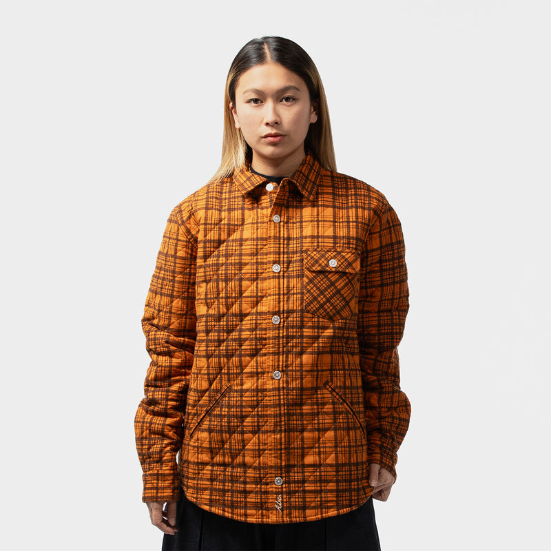 ADVISORY BOARD CRYSTALS(アドバイザリーボードクリスタルズ)｜Abc. ALUMNI PLAID OVERSHIRT(Abc. アルムナイプレイドオーヴァーシャツ)｜【公式通販 UNION TOKYO】｜ユニオントーキョー