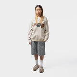 ADVISORY BOARD CRYSTALS(アドバイザリーボードクリスタルズ)｜Abc. BEST CHILDREN KNIT SWEATEＲ(Abc. ベストチルドレンニットセーター)｜【公式通販 UNION TOKYO】｜ユニオントーキョー