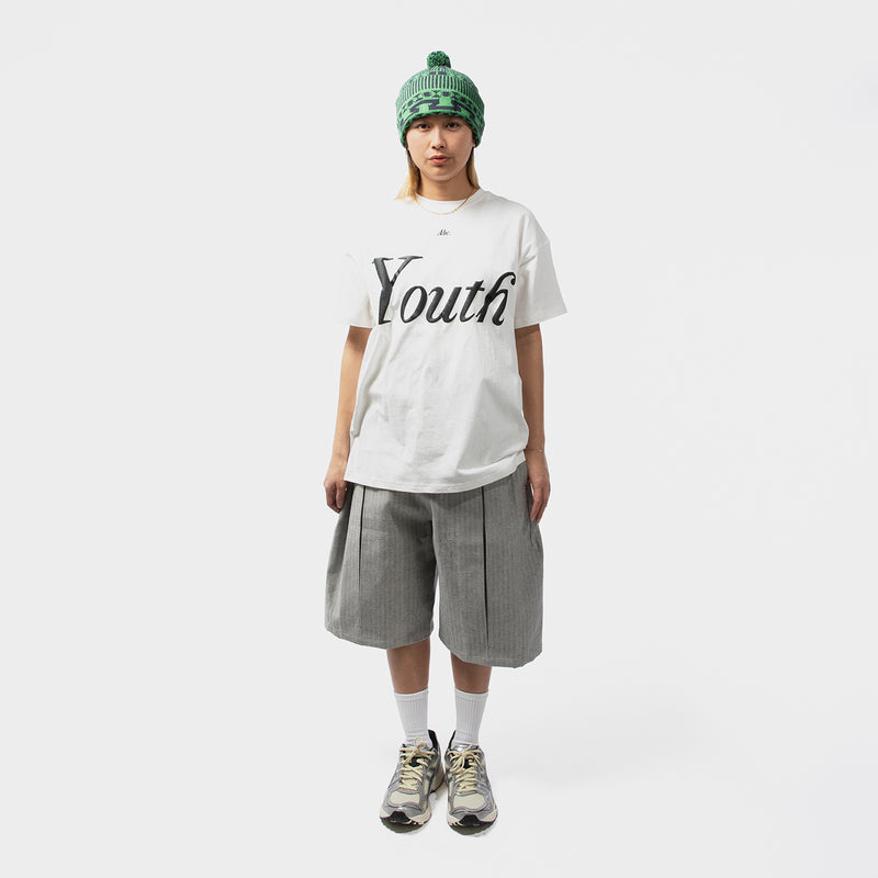 ADVISORY BOARD CRYSTALS(アドバイザリーボードクリスタルズ)｜Abc. YOUTH SS T-SHIRT(Abc. ユースSSティーシャツ)｜【公式通販 UNION TOKYO】｜ユニオントーキョー