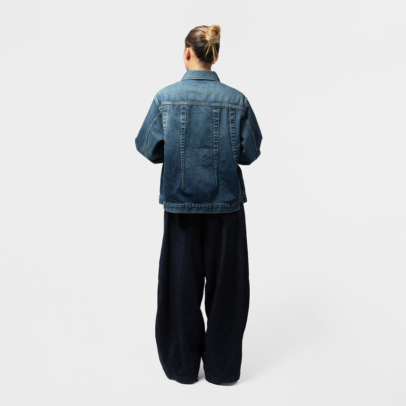 NEEDLES(ニードルズ)｜Darts Jean Jacket - 12oz Denim(ダーツジーンジャケット12オンスデニム)｜【公式通販 UNION TOKYO】｜ユニオントーキョー