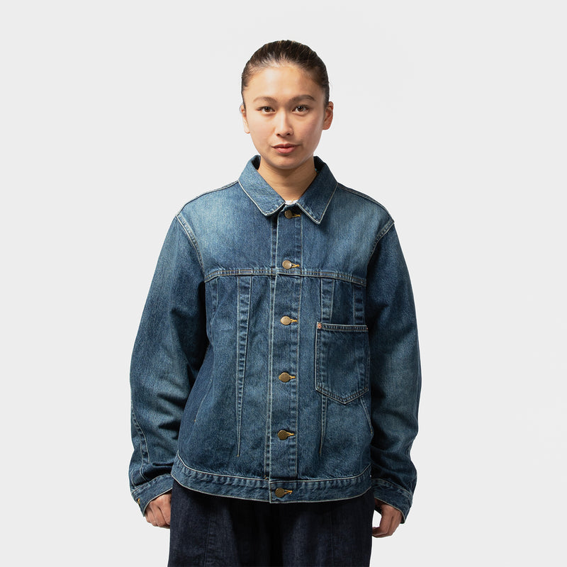 NEEDLES(ニードルズ)｜Darts Jean Jacket - 12oz Denim(ダーツジーンジャケット12オンスデニム)｜【公式通販 UNION TOKYO】｜ユニオントーキョー