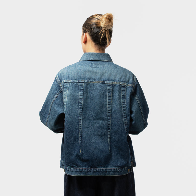 NEEDLES(ニードルズ)｜Darts Jean Jacket - 12oz Denim(ダーツジーンジャケット12オンスデニム)｜【公式通販 UNION TOKYO】｜ユニオントーキョー