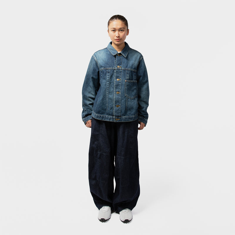 NEEDLES(ニードルズ)｜H.D. Pant - 6oz Denim(H.D.パンツ6オンスデニム)｜【公式通販 UNION TOKYO】｜ユニオントーキョー