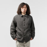 NEEDLES(ニードルズ)｜UNION x NEEDLES D.N. COVERALL JACKET - Wool Herringbone(ユニオンニードレス D.N.カヴァーオールジャケット　ウールヘリンボーン)｜【公式通販 UNION TOKYO】｜ユニオントーキョー