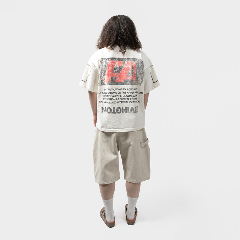 RRR123(アールアールアールワントゥースリー)｜NATURE OF MAN CVA TEE(ネイチャーオブマンCVAティー)｜【公式通販 UNION TOKYO】｜ユニオントーキョー