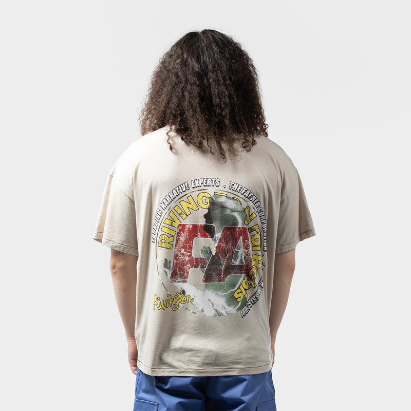 RRR123(アールアールアールワントゥースリー)｜FOUNDING NARRATIVE TEE(ファウンディングナラティヴティー)｜【公式通販 UNION TOKYO】｜ユニオントーキョー