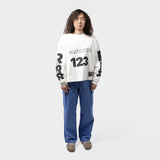 RRR123(アールアールアールワントゥースリー)｜USO 123 CVA LS TEE(USO 123 CVA LS ティー)｜【公式通販 UNION TOKYO】｜ユニオントーキョー