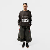 RRR123(アールアールアールワントゥースリー)｜USO 123 CVA LS TEE(USO 123 CVA LS ティー)｜【公式通販 UNION TOKYO】｜ユニオントーキョー