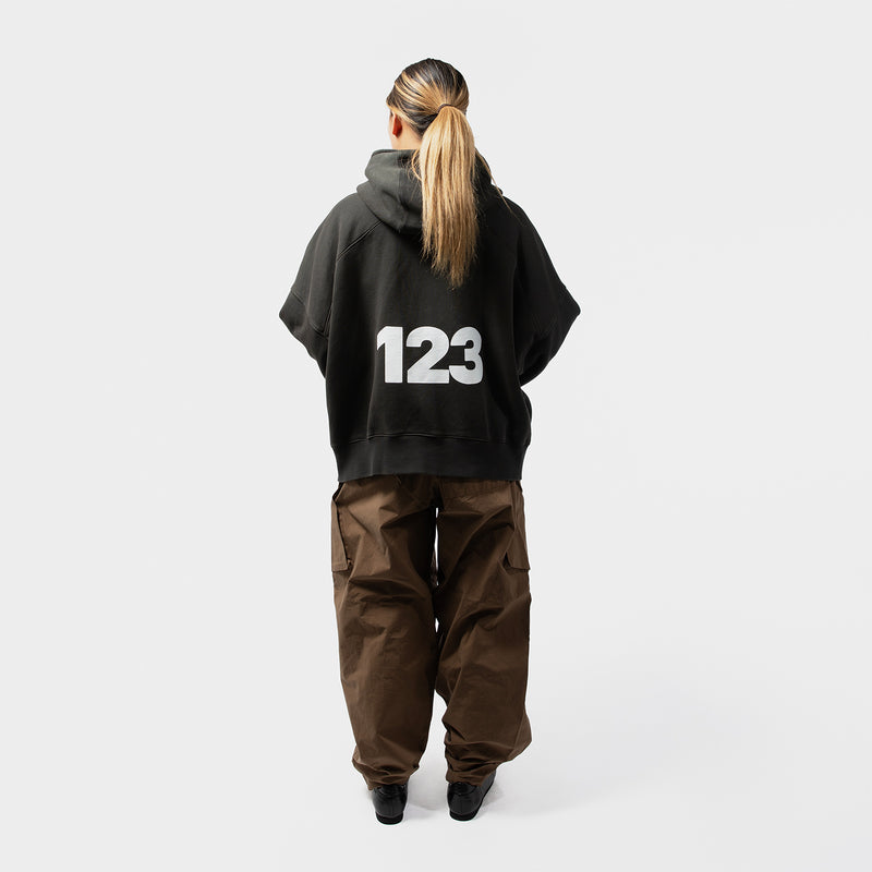 RRR123(アールアールアールワントゥースリー)｜USO-123 CVA ZIP HOODIE(USO 123 CVA ジップフーディ)｜【公式通販 UNION TOKYO】｜ユニオントーキョー