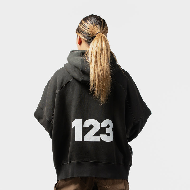 RRR123(アールアールアールワントゥースリー)｜USO-123 CVA ZIP HOODIE(USO 123 CVA ジップフーディ)｜【公式通販 UNION TOKYO】｜ユニオントーキョー