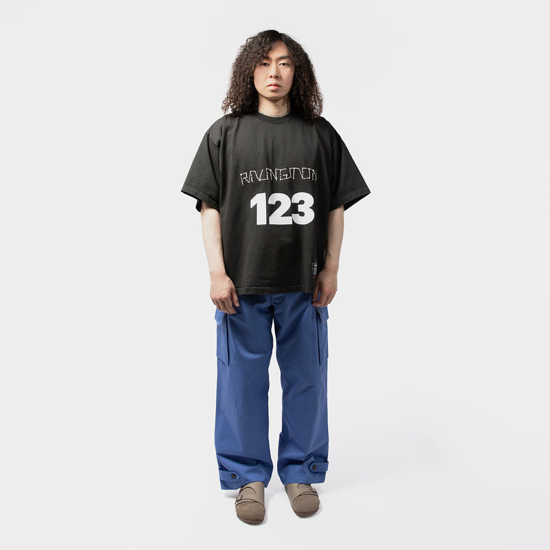 RRR123(アールアールアールワントゥースリー)｜USO 123 CVA TEE(USO 123 CVA ティー)｜【公式通販 UNION TOKYO】｜ユニオントーキョー