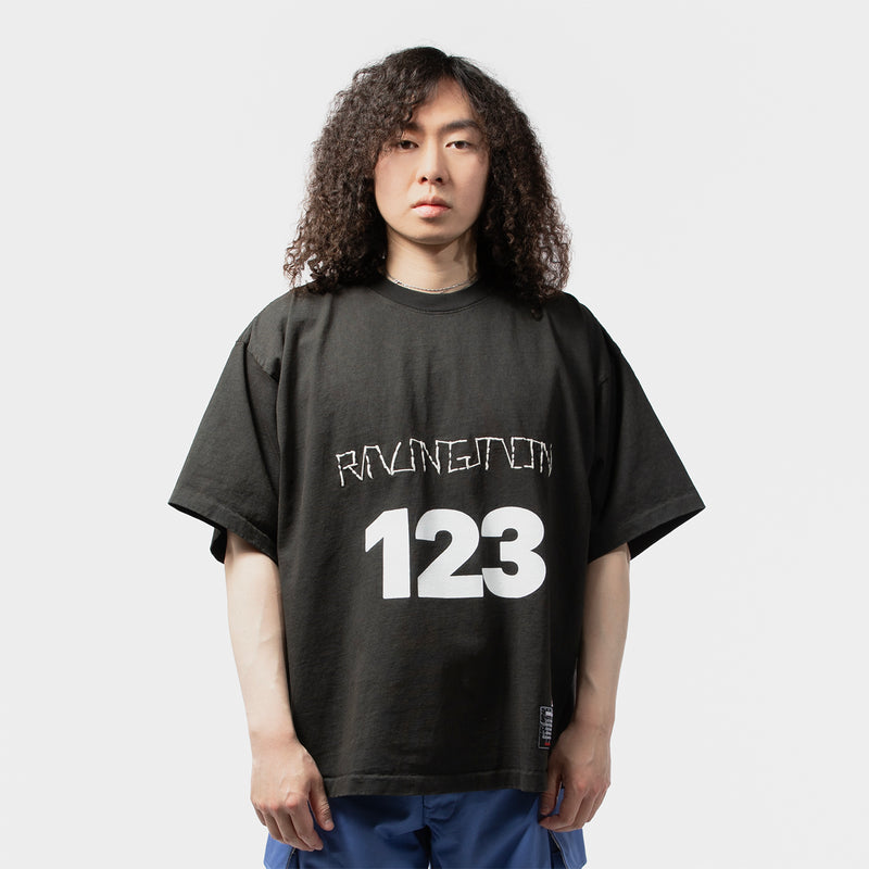 RRR123(アールアールアールワントゥースリー)｜USO 123 CVA TEE(USO 123 CVA ティー)｜【公式通販 UNION TOKYO】｜ユニオントーキョー