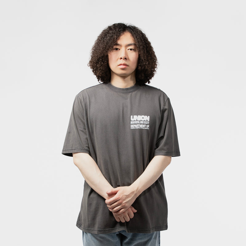 UNION ORIGINAL(ユニオンオリジナル)｜CRETE L/S TEE(クレタL/Sティー)｜【公式通販 UNION TOKYO】｜ユニオントーキョー